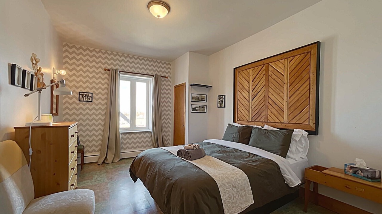 Photo of Bedroom in Desbiens