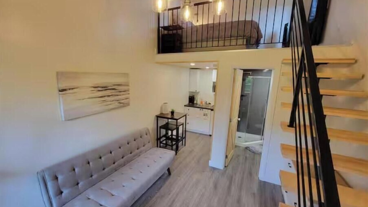 Photo of Livingroom in Chateau-Richer