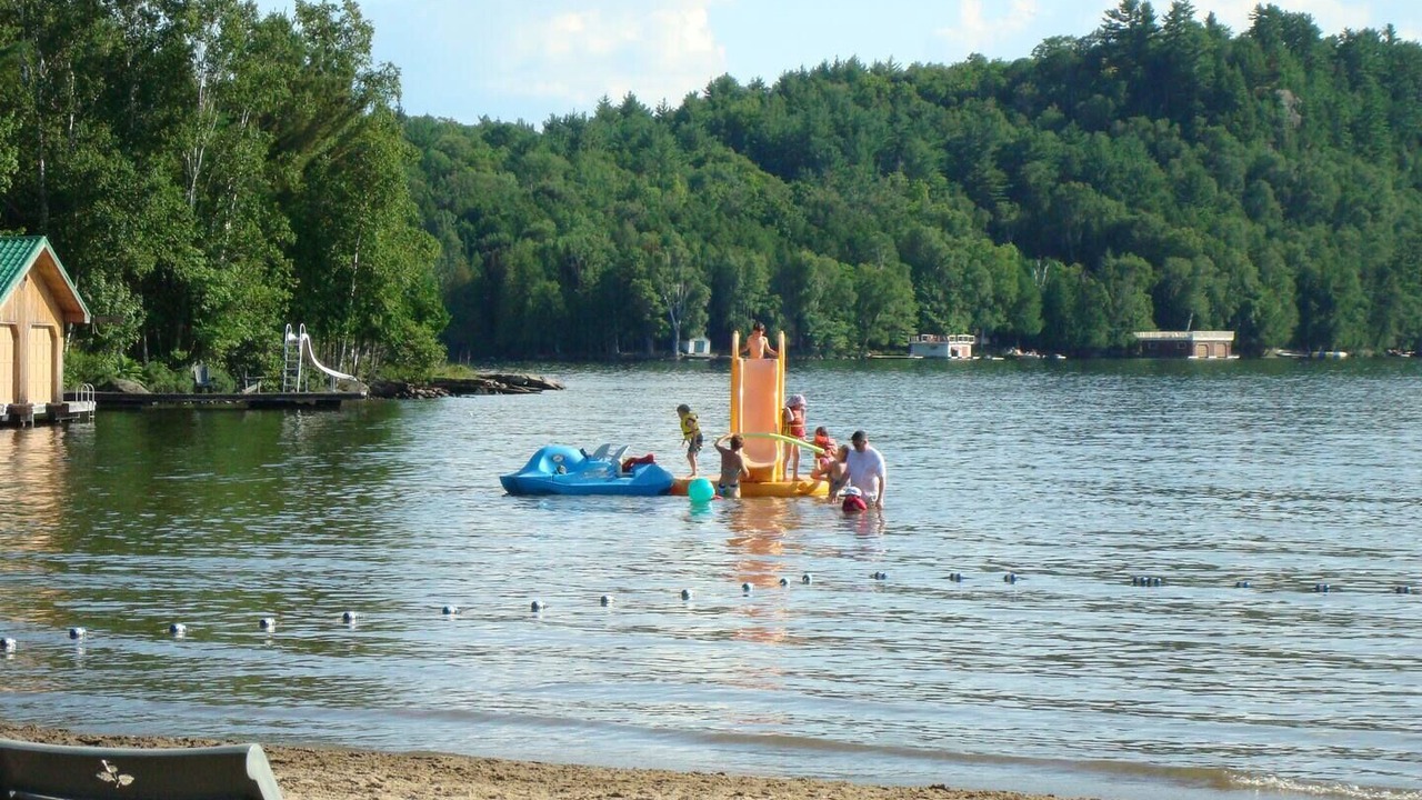 Photo of Others in Lake of Bays