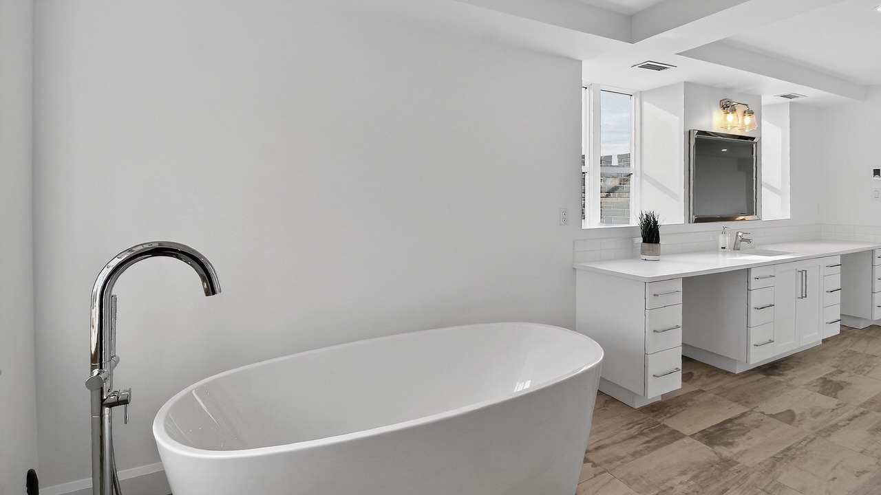 Photo of Bathroom in Moncton