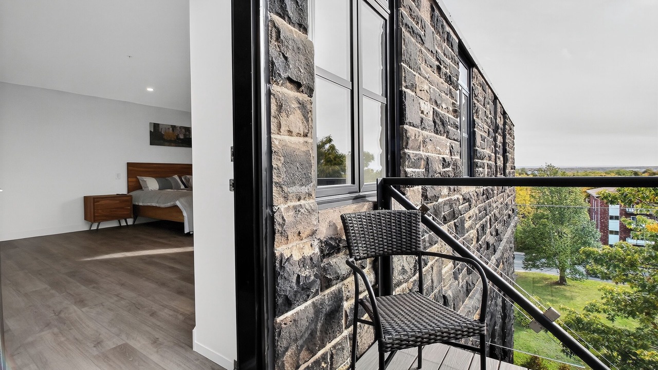 Photo of Patio Balcony in Moncton