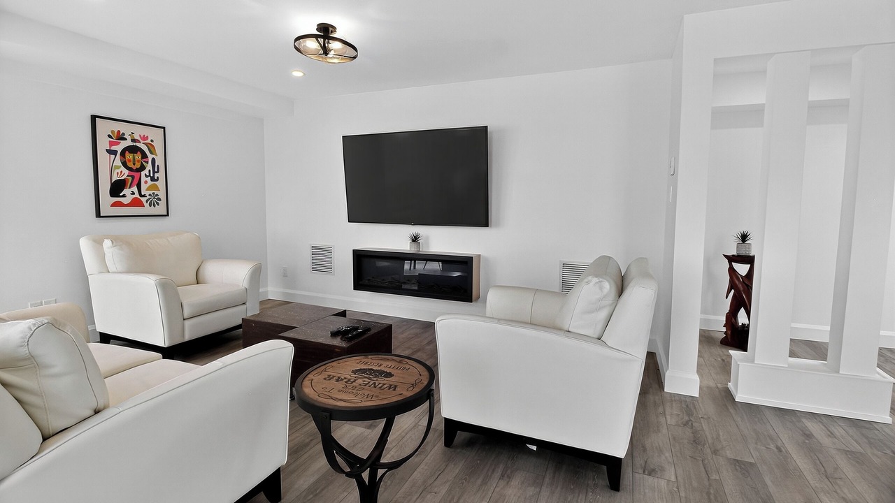 Photo of Livingroom in Moncton