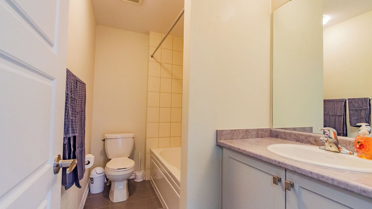 Photo of Bathroom in Thorold