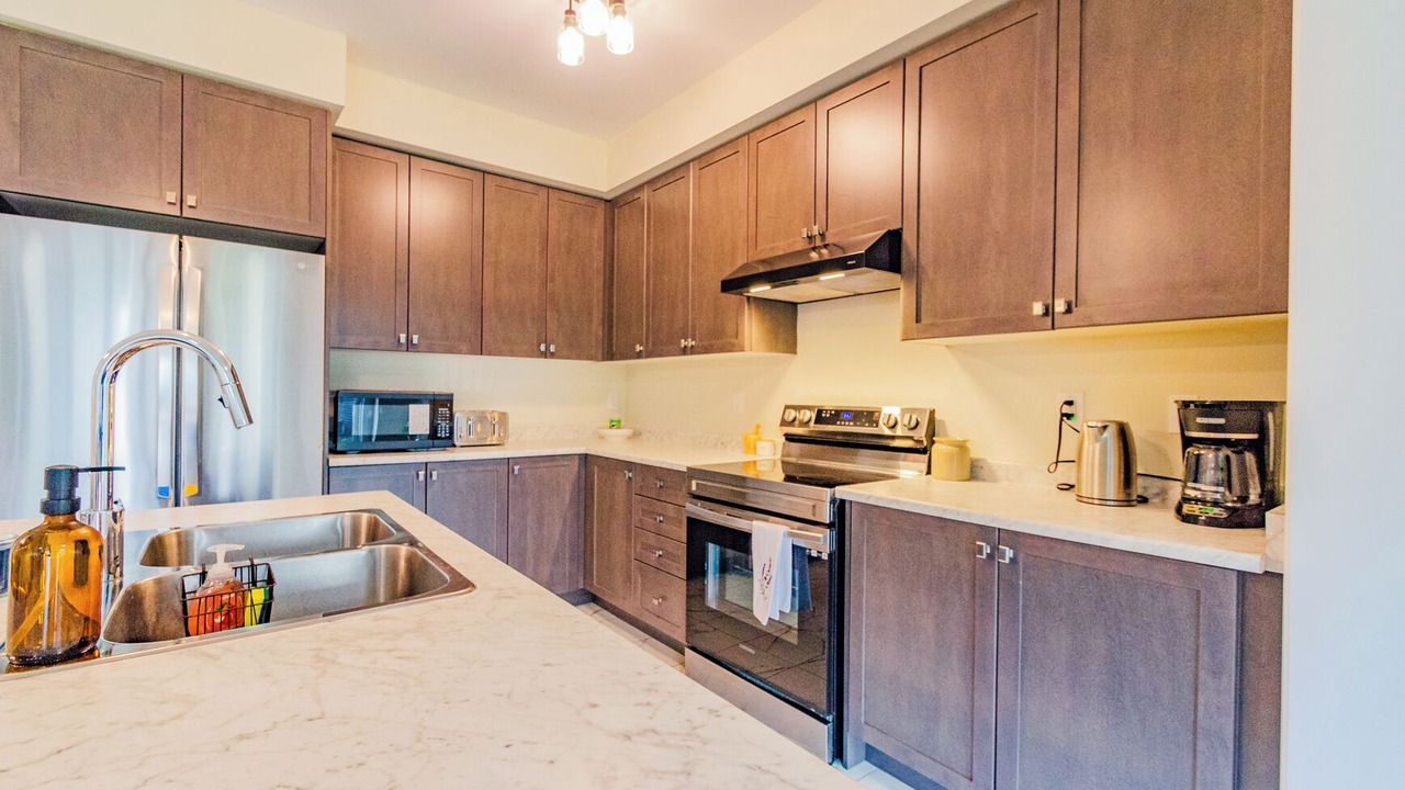 Photo of Kitchen in Thorold