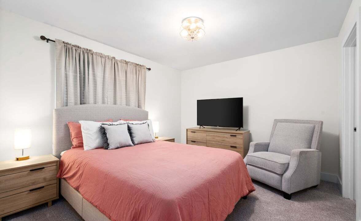 Photo of Bedroom in Fredericton