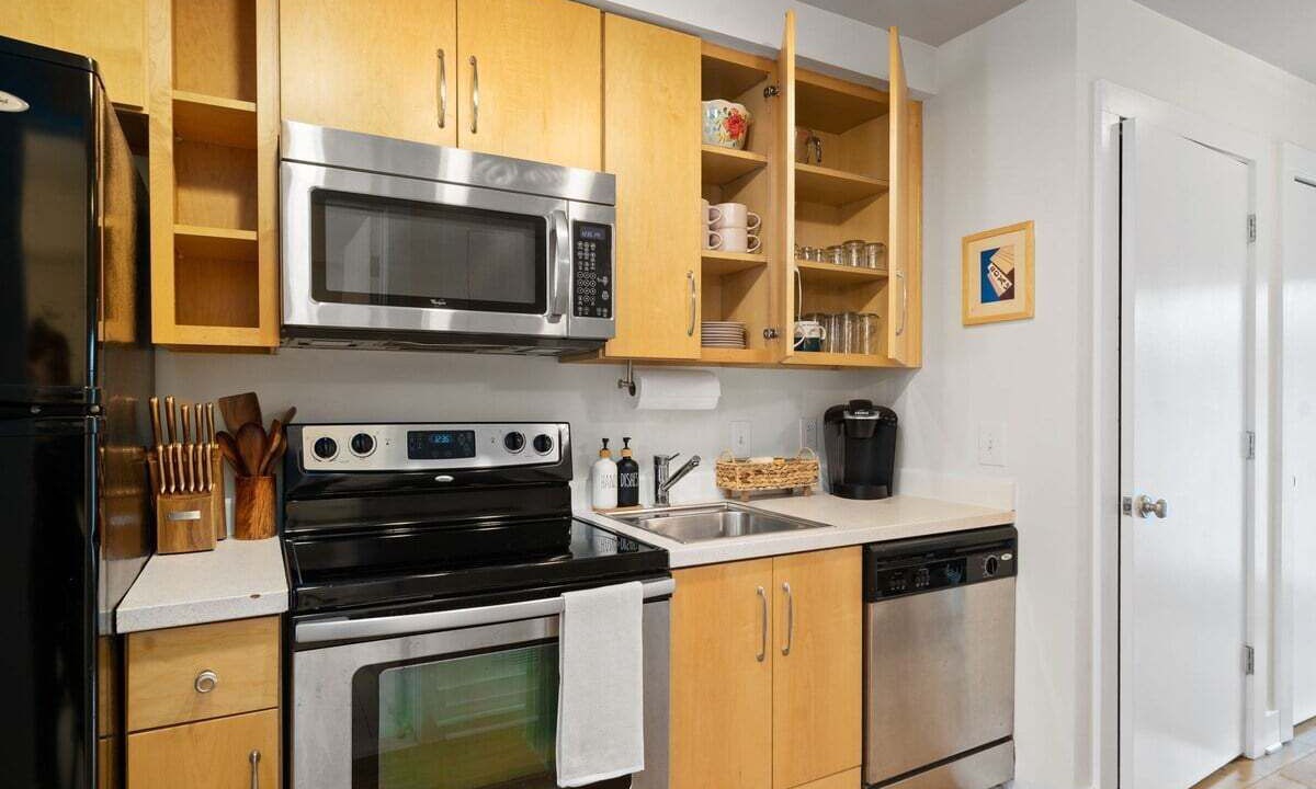 Photo of Kitchen in Fredericton