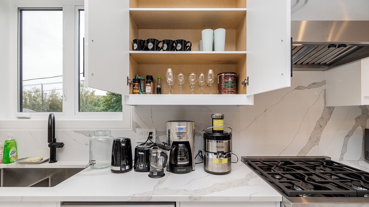Photo of Kitchen in Arbutus Ridge