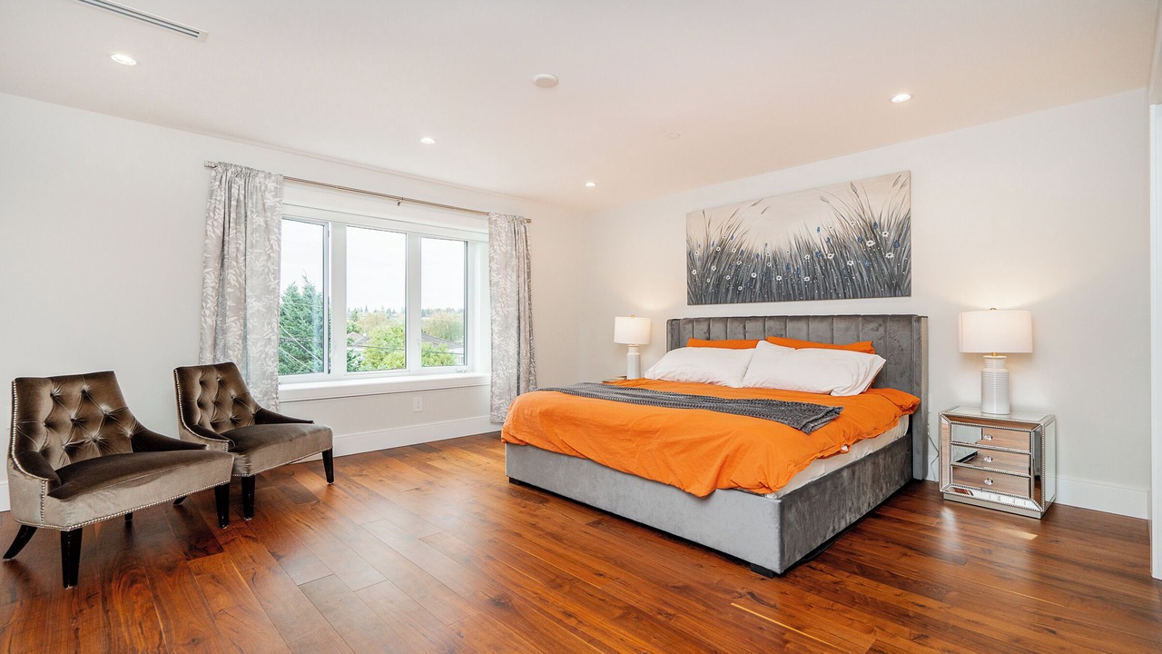 Photo of Bedroom in Arbutus Ridge