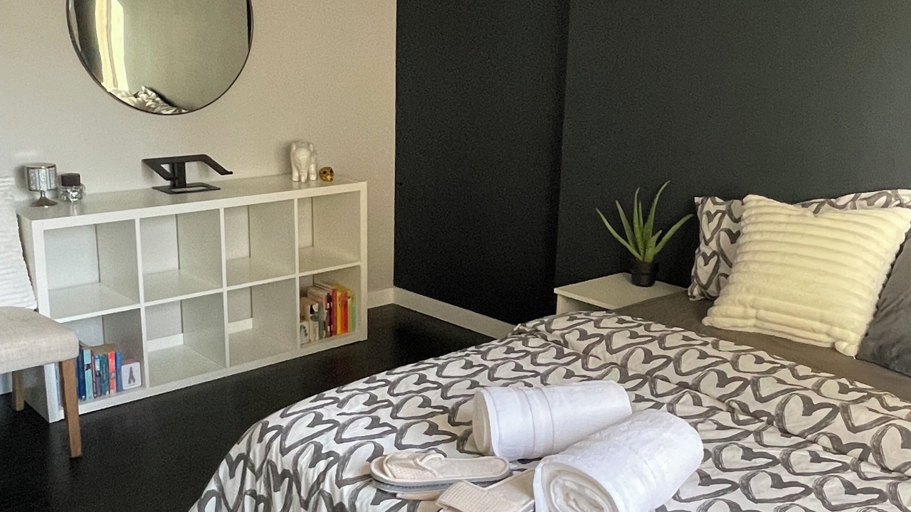 Photo of Bedroom in Downtown Edmonton