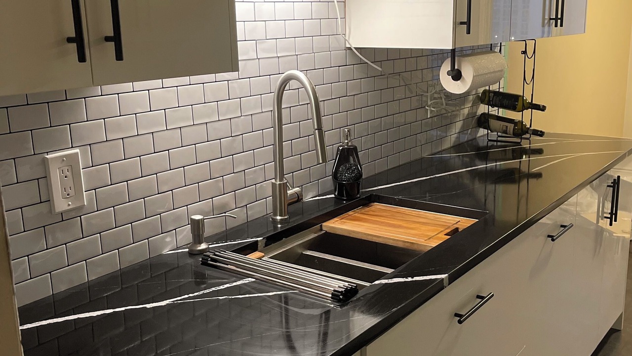 Photo of Kitchen in Downtown Edmonton