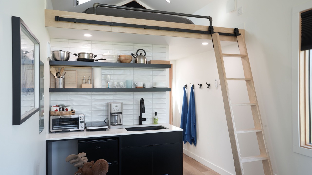 Photo of Kitchen in Rocky Mountain House