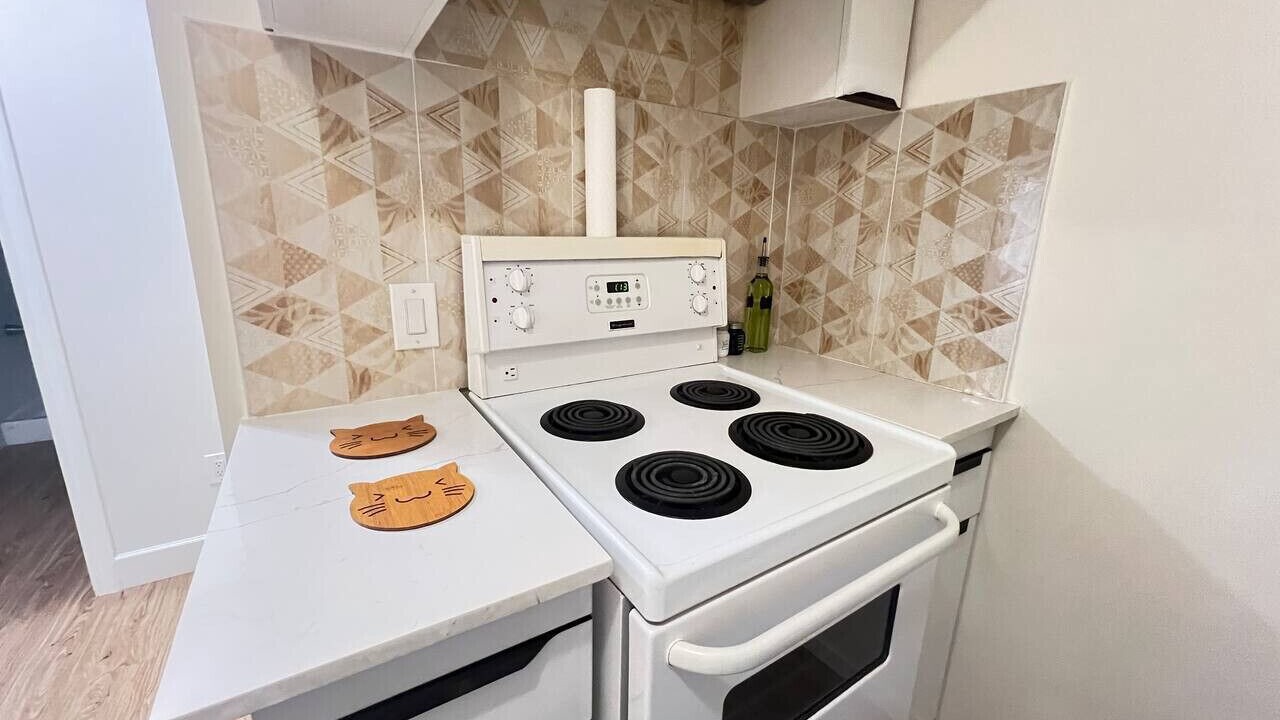 Photo of Kitchen in Maple Ridge