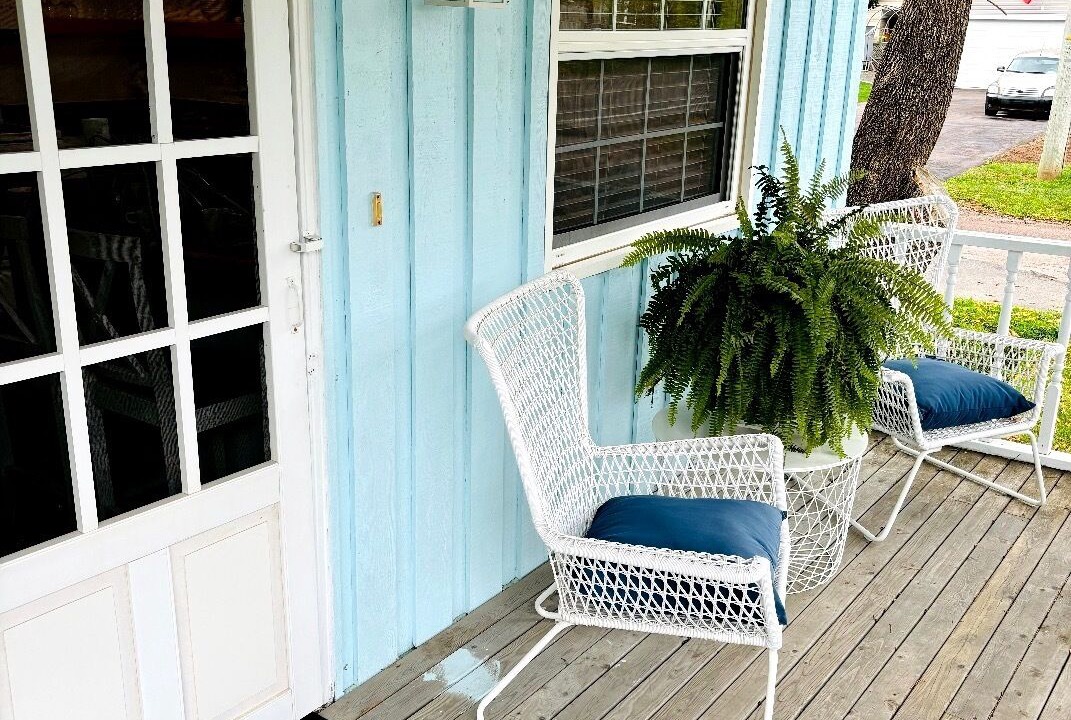 Photo of Patio Balcony in Pointe-du-Chene