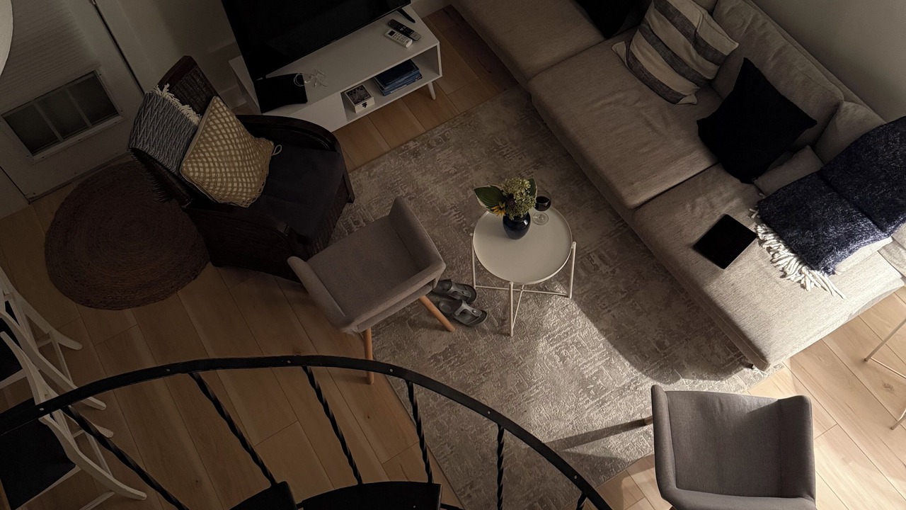 Photo of Livingroom in Pointe-du-Chene