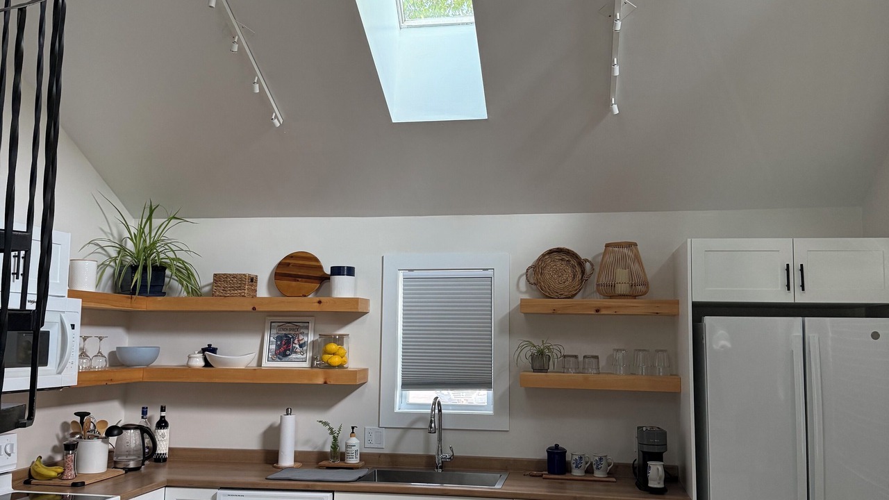 Photo of Kitchen in Pointe-du-Chene