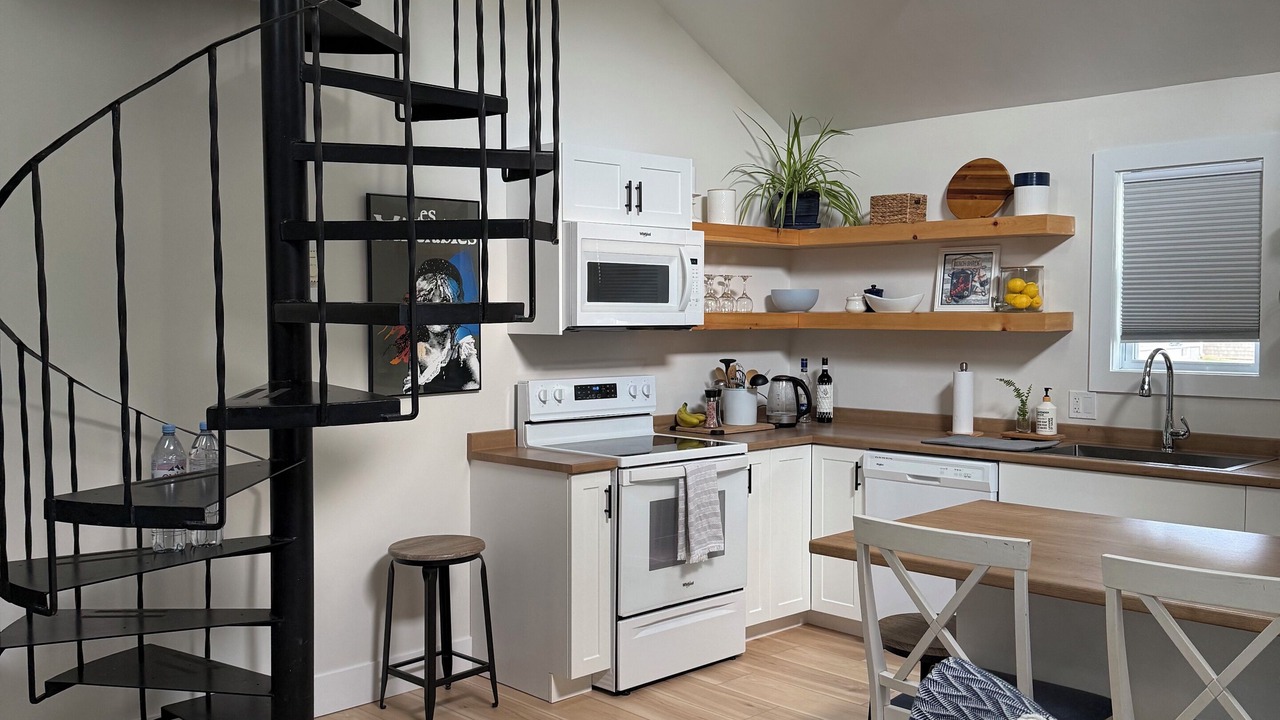 Photo of Kitchen in Pointe-du-Chene