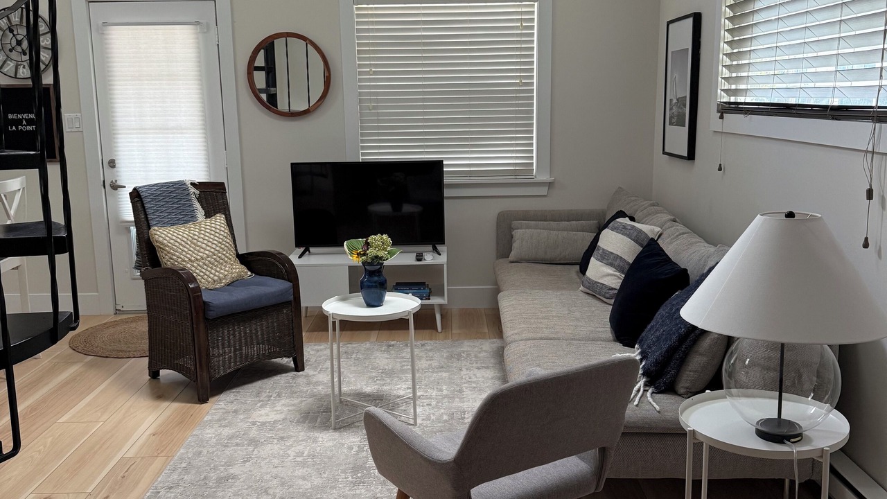 Photo of Livingroom in Pointe-du-Chene