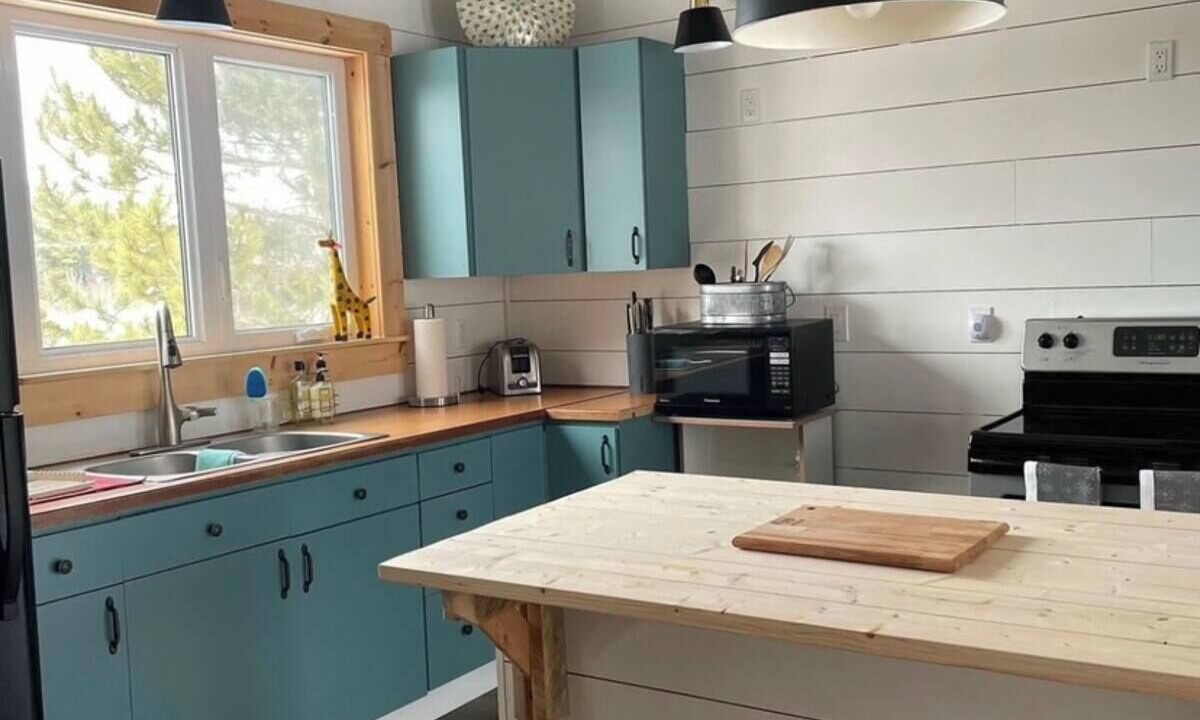 Photo of Kitchen in Queens County
