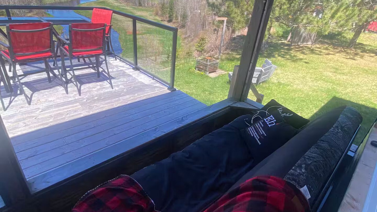 Photo of Patio Balcony in Queens County