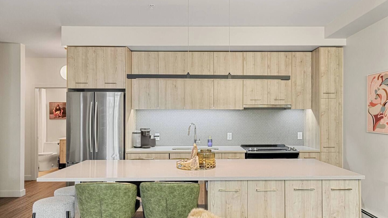 Photo of Kitchen in Whyte ave