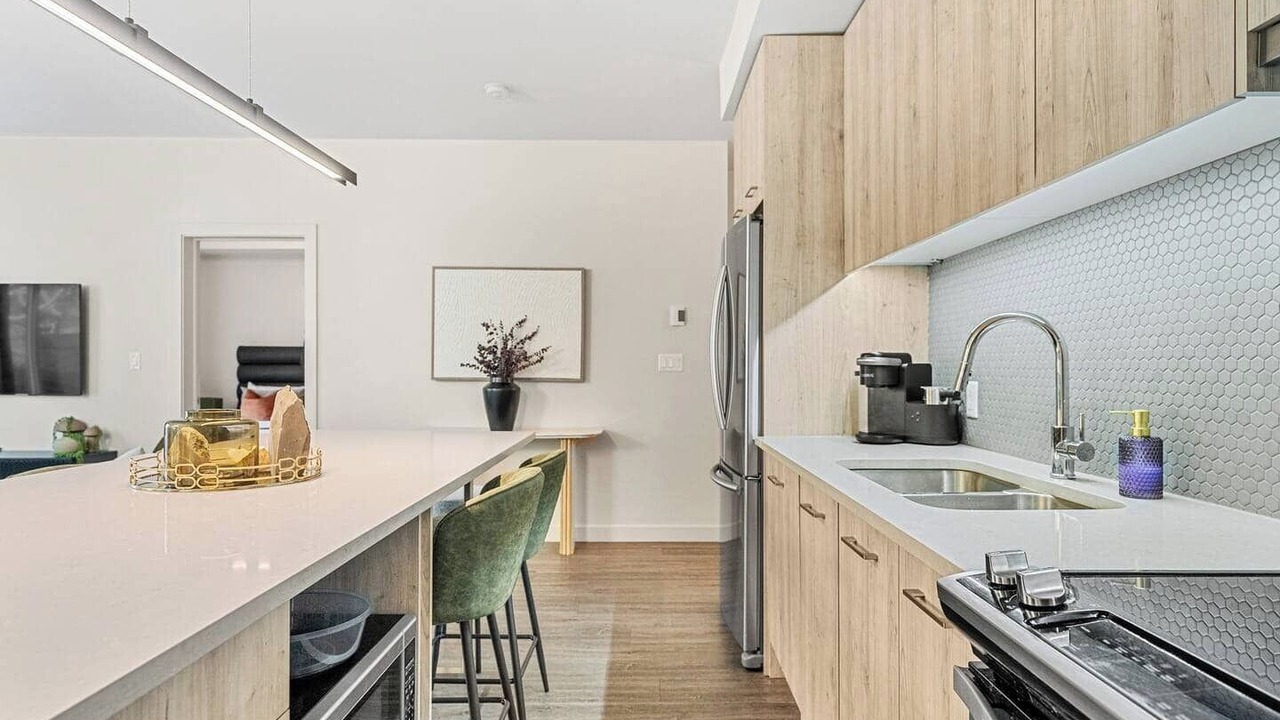 Photo of Kitchen in Whyte ave
