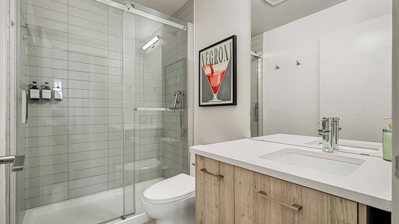 Photo of Bathroom in Whyte ave