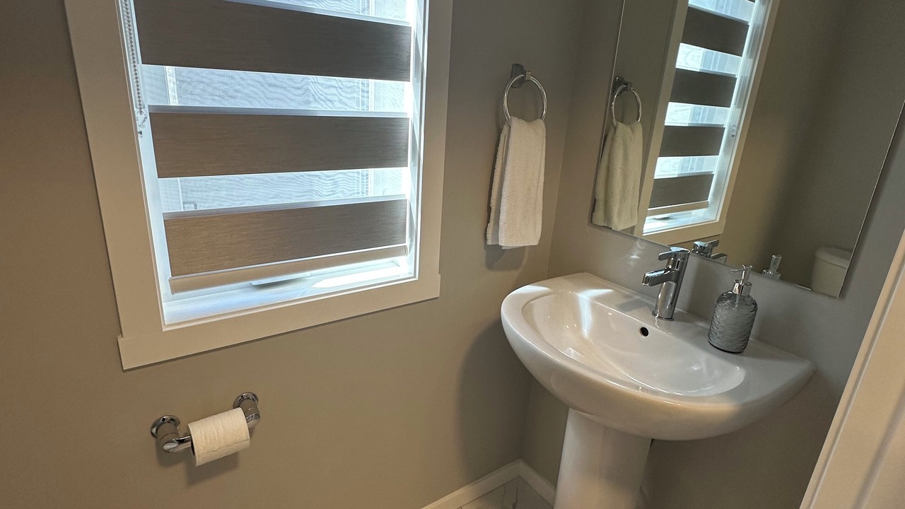 Photo of Bathroom in Airdrie