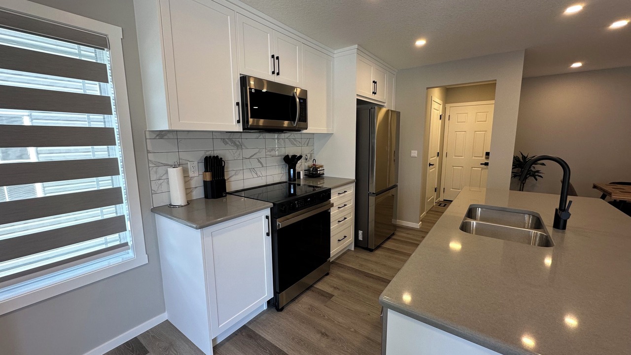 Photo of Kitchen in Airdrie