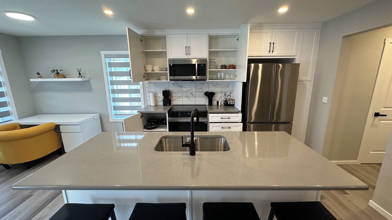 Photo of Kitchen in Airdrie