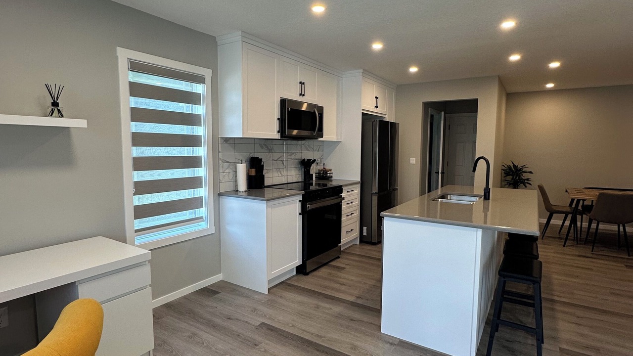 Photo of Kitchen in Airdrie