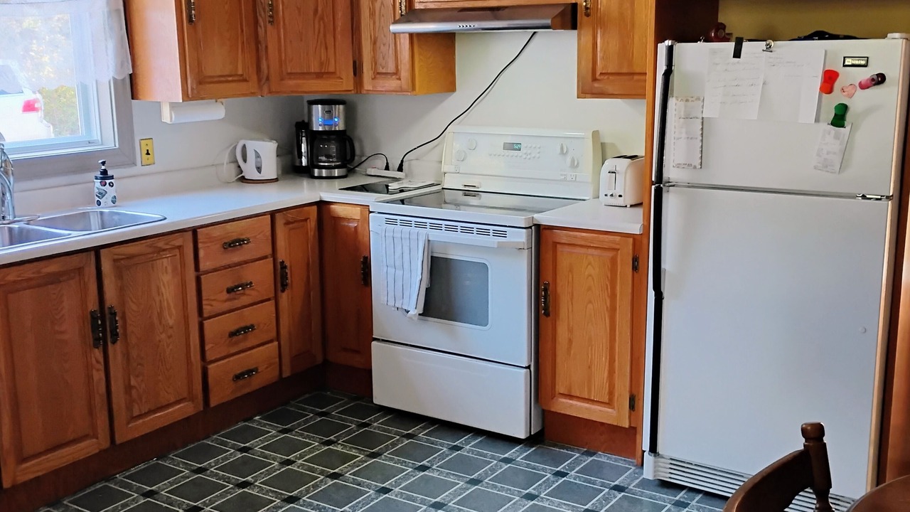 Photo of Kitchen in Deer Lake