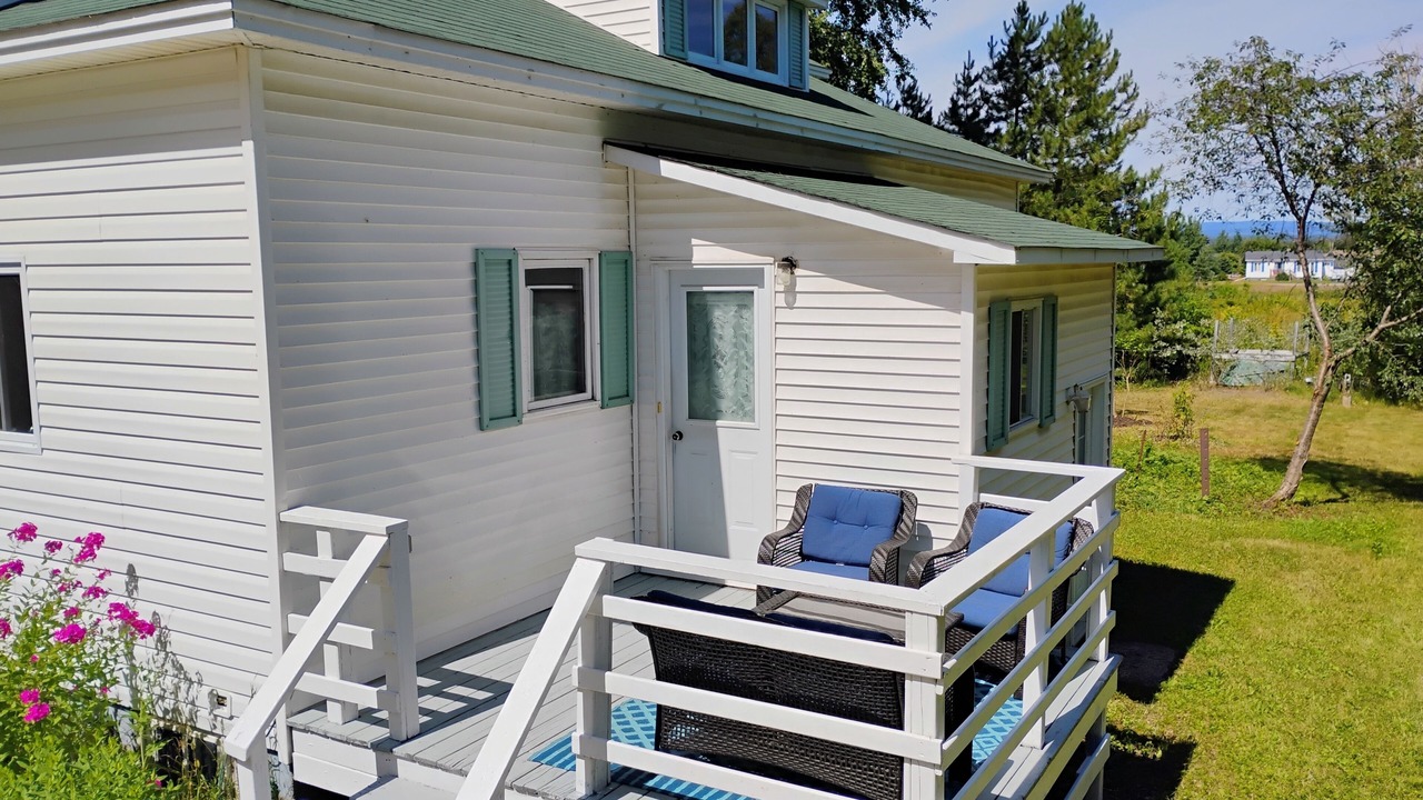 Photo of Patio Balcony in Deer Lake