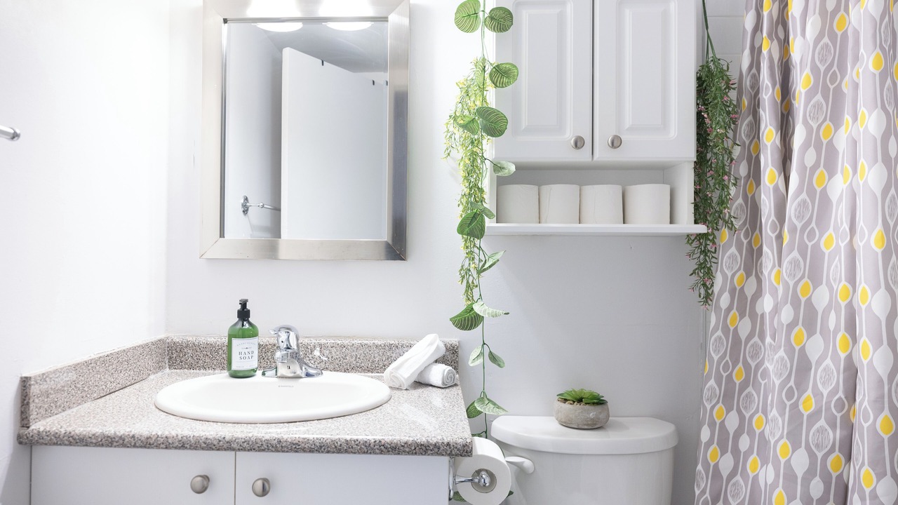 Photo of Bathroom in Latin Quarter