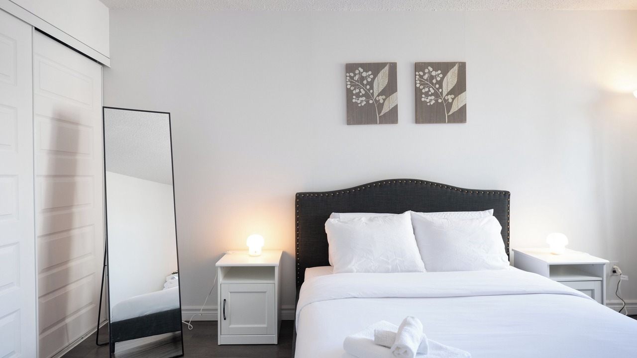 Photo of Bedroom in Latin Quarter