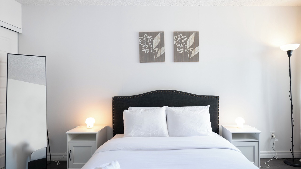 Photo of Bedroom in Latin Quarter