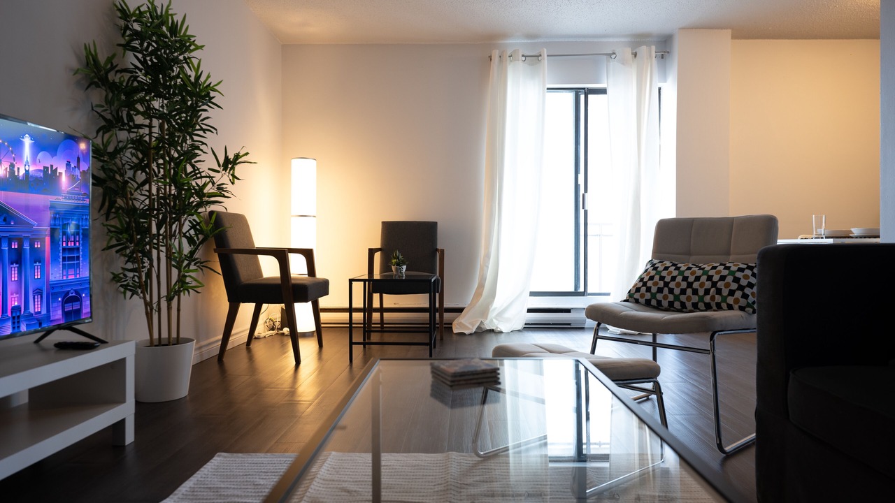 Photo of Livingroom in Latin Quarter