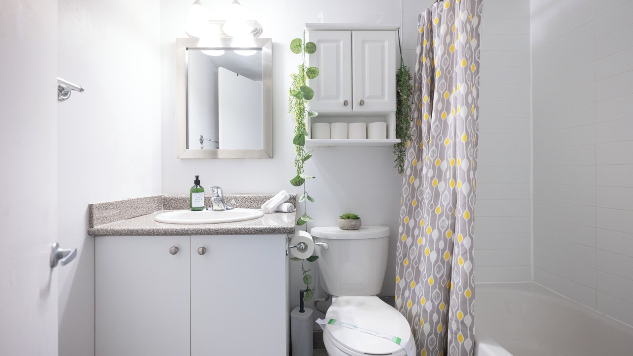Photo of Bathroom in Latin Quarter