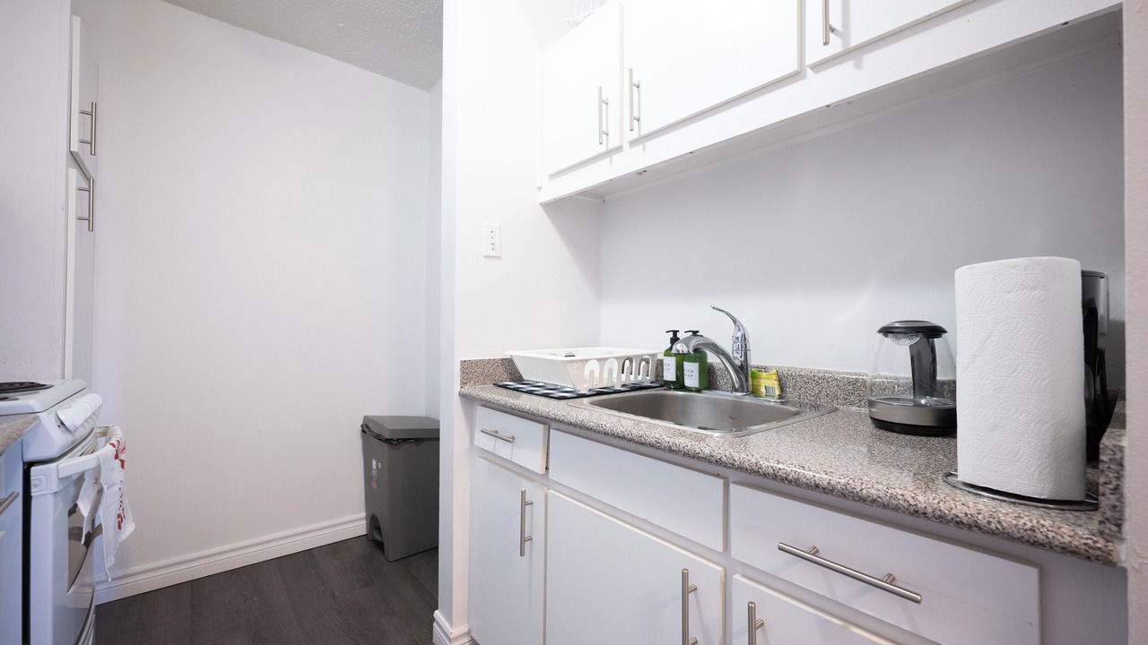Photo of Kitchen in Latin Quarter