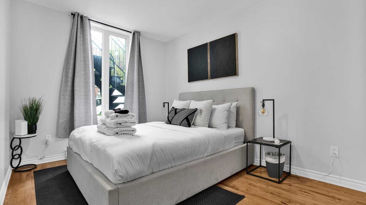 Photo of Bedroom in Verdun