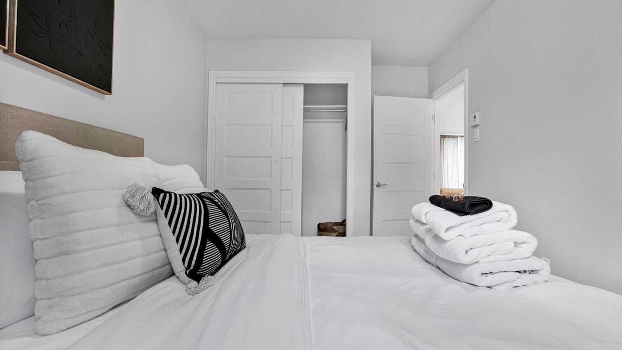 Photo of Bedroom in Verdun