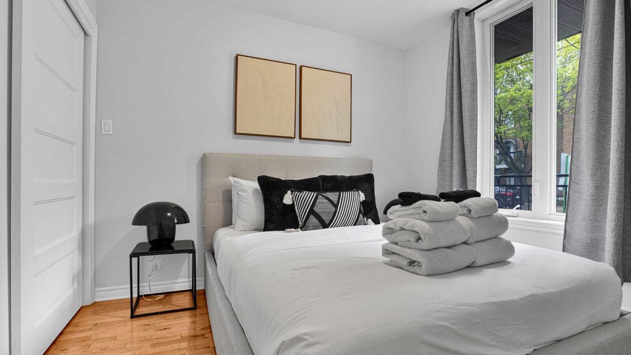 Photo of Bedroom in Verdun