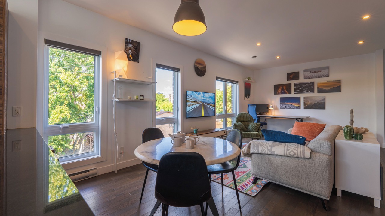 Photo of Livingroom in Latin Quarter