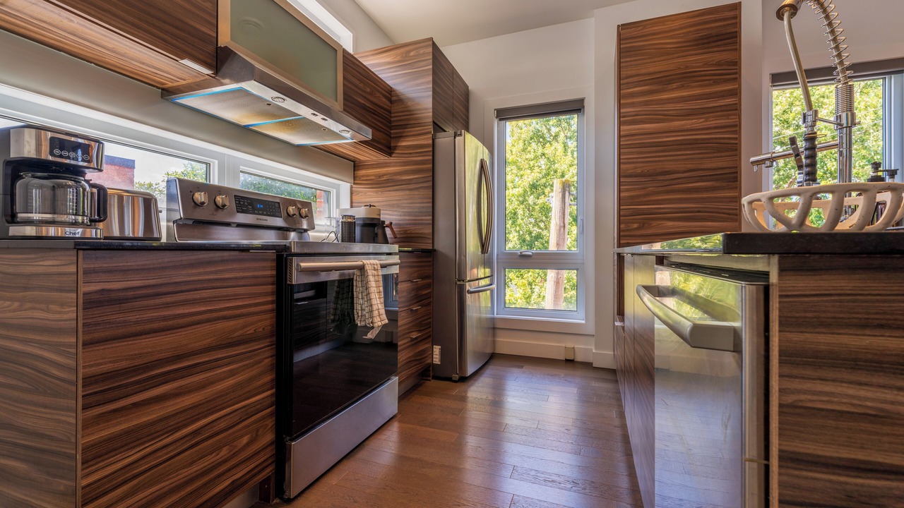 Photo of Kitchen in Latin Quarter