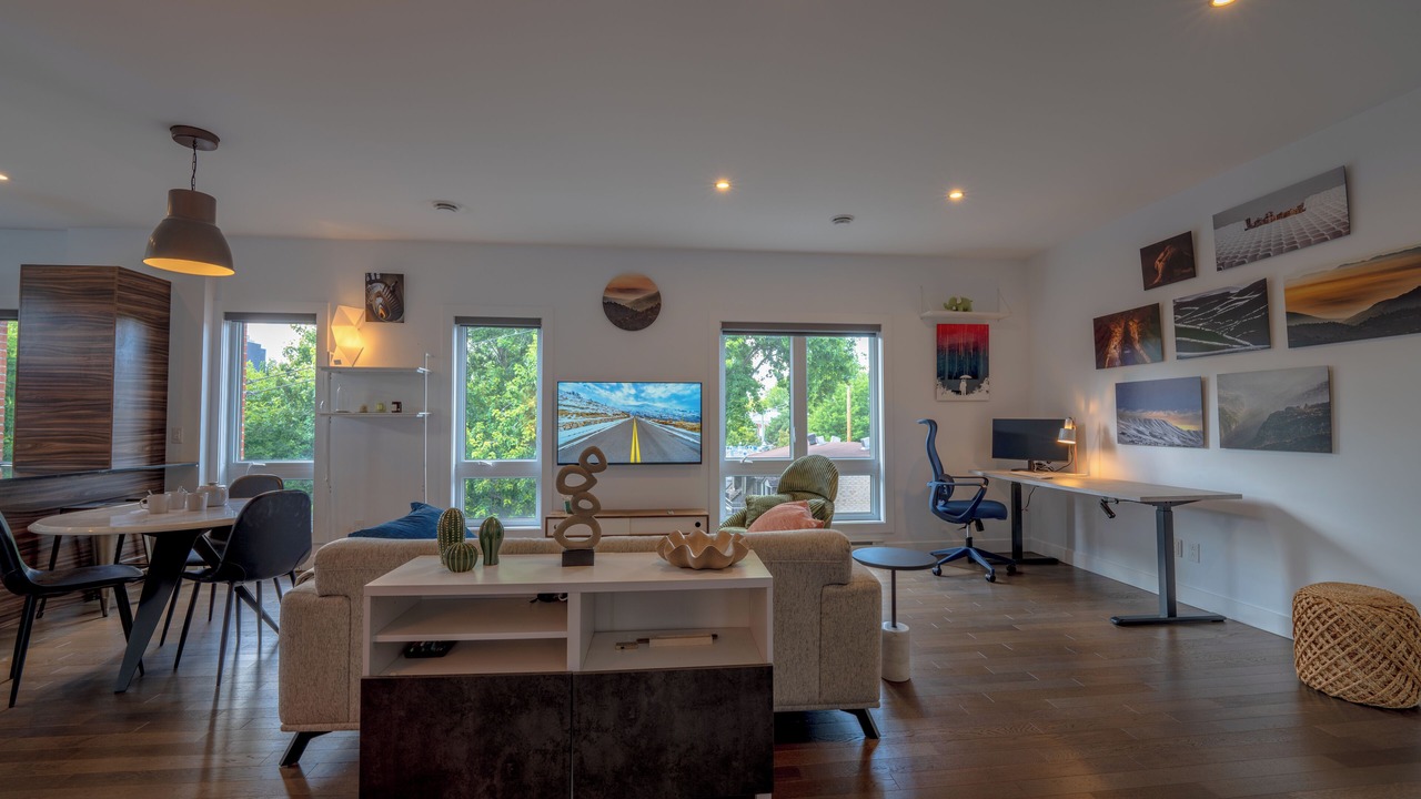 Photo of Livingroom in Latin Quarter