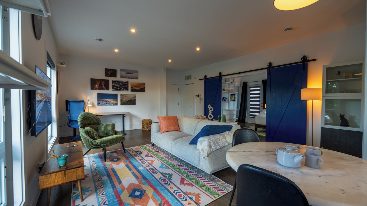 Photo of Livingroom in Latin Quarter