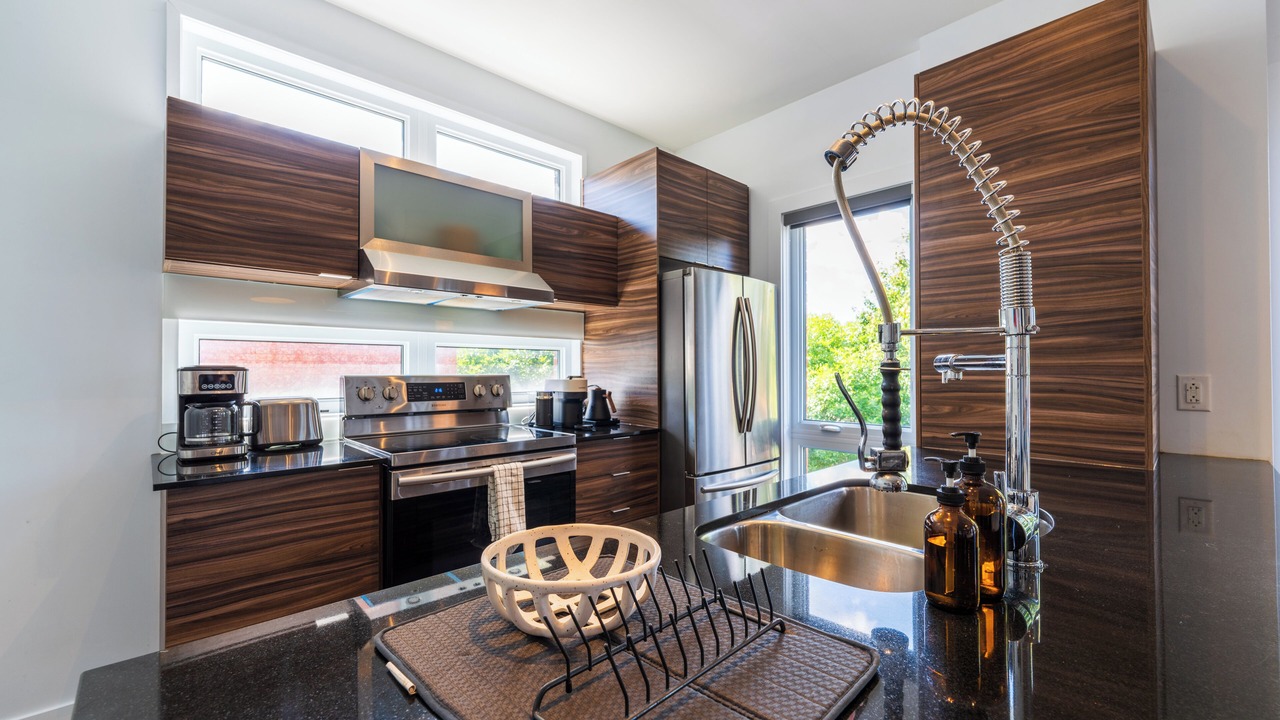 Photo of Kitchen in Latin Quarter