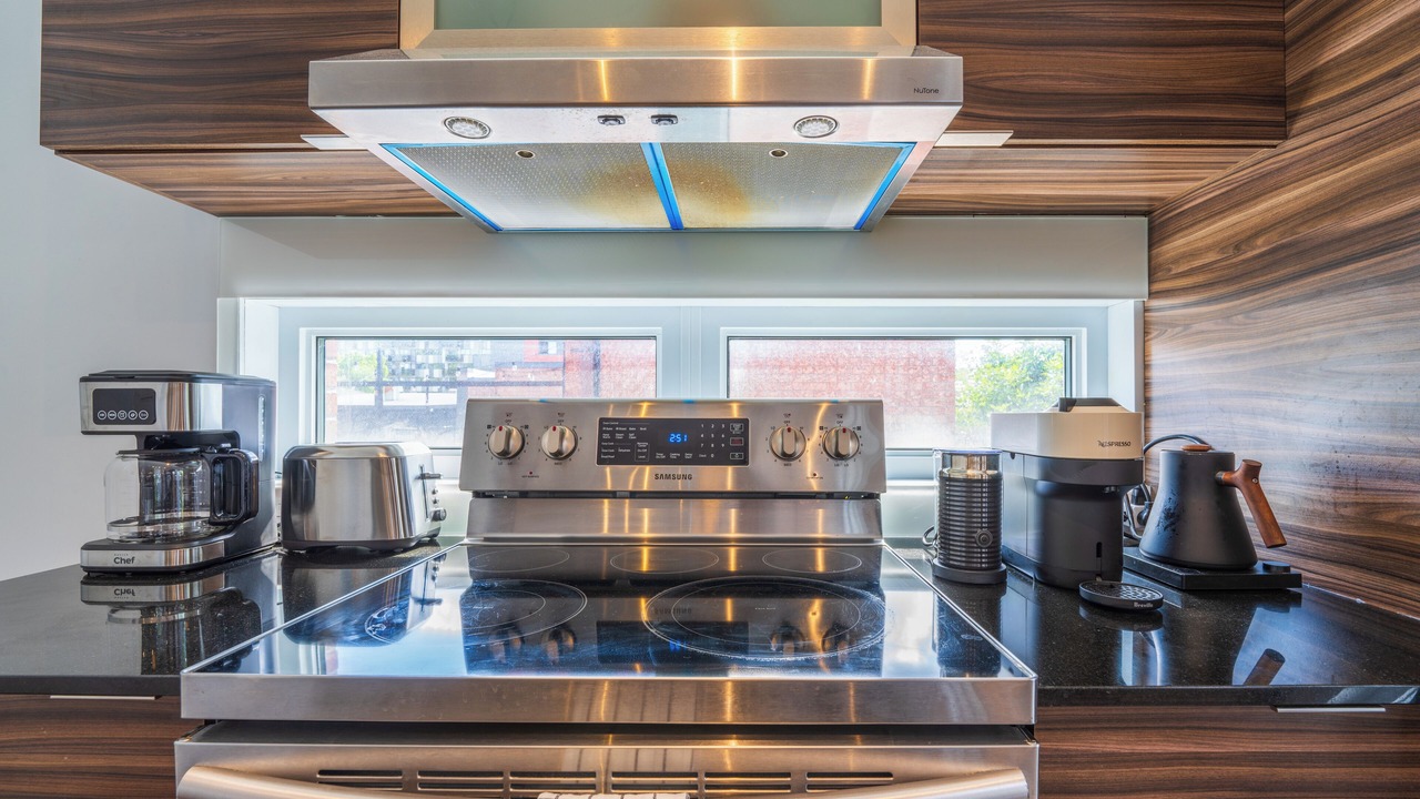 Photo of Kitchen in Latin Quarter