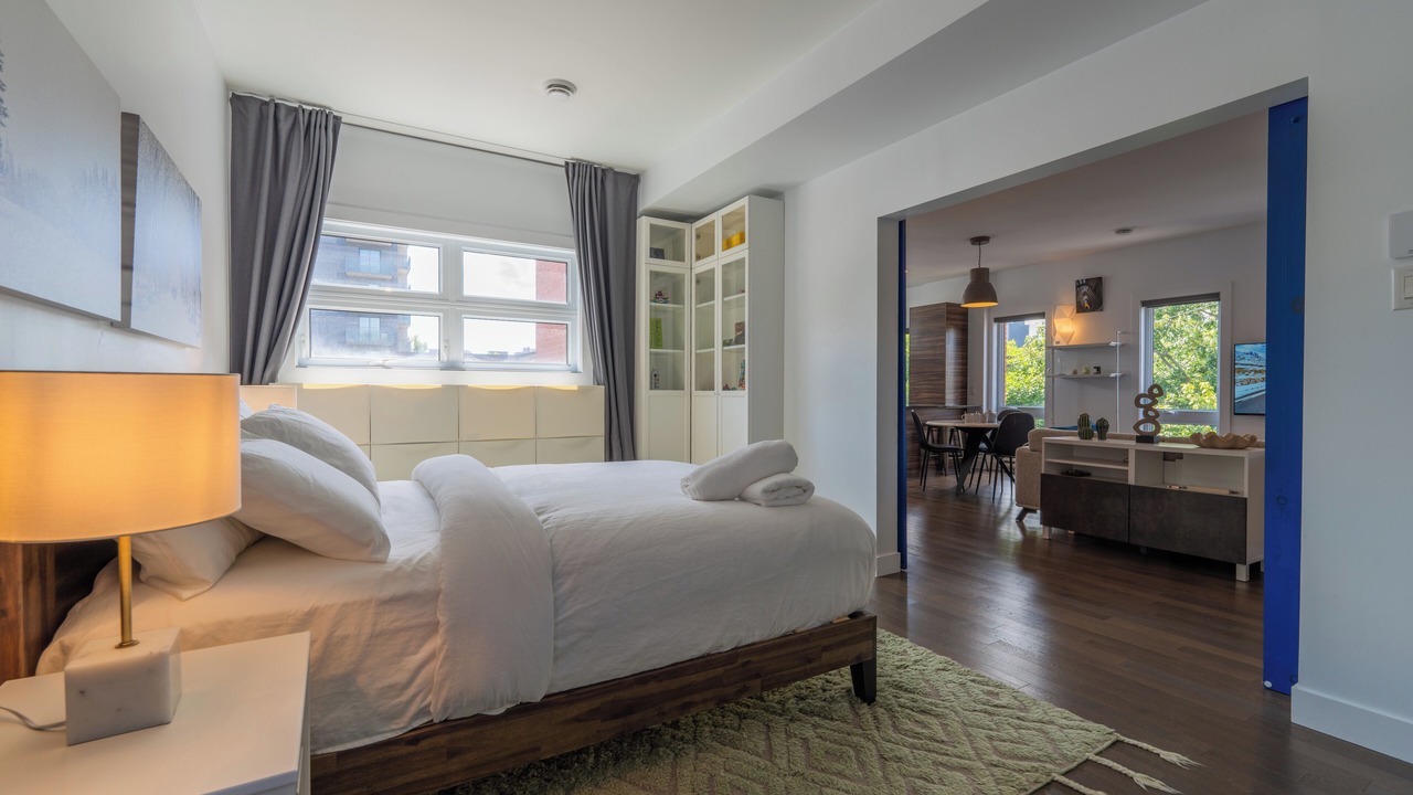 Photo of Bedroom in Latin Quarter
