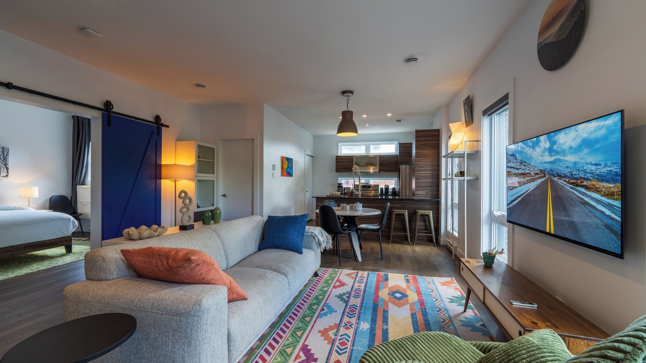 Photo of Livingroom in Latin Quarter