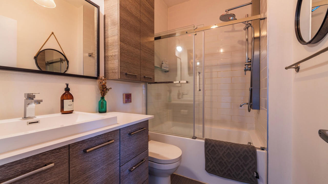 Photo of Bathroom in Latin Quarter